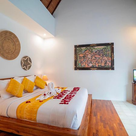 Kusuma Living And Villa Seminyak Exteriér fotografie
