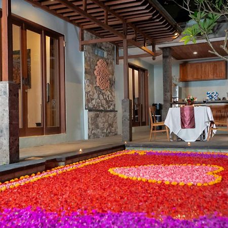 Kusuma Living And Villa Seminyak Exteriér fotografie