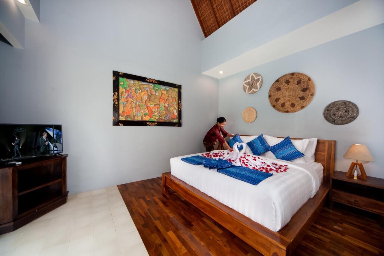 Kusuma Living And Villa Seminyak Exteriér fotografie