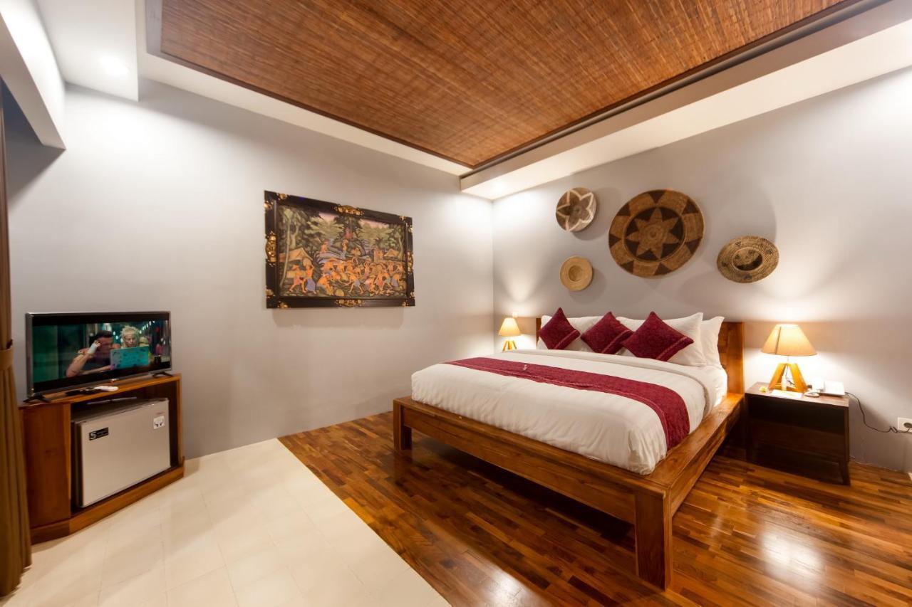 Kusuma Living And Villa Seminyak Exteriér fotografie