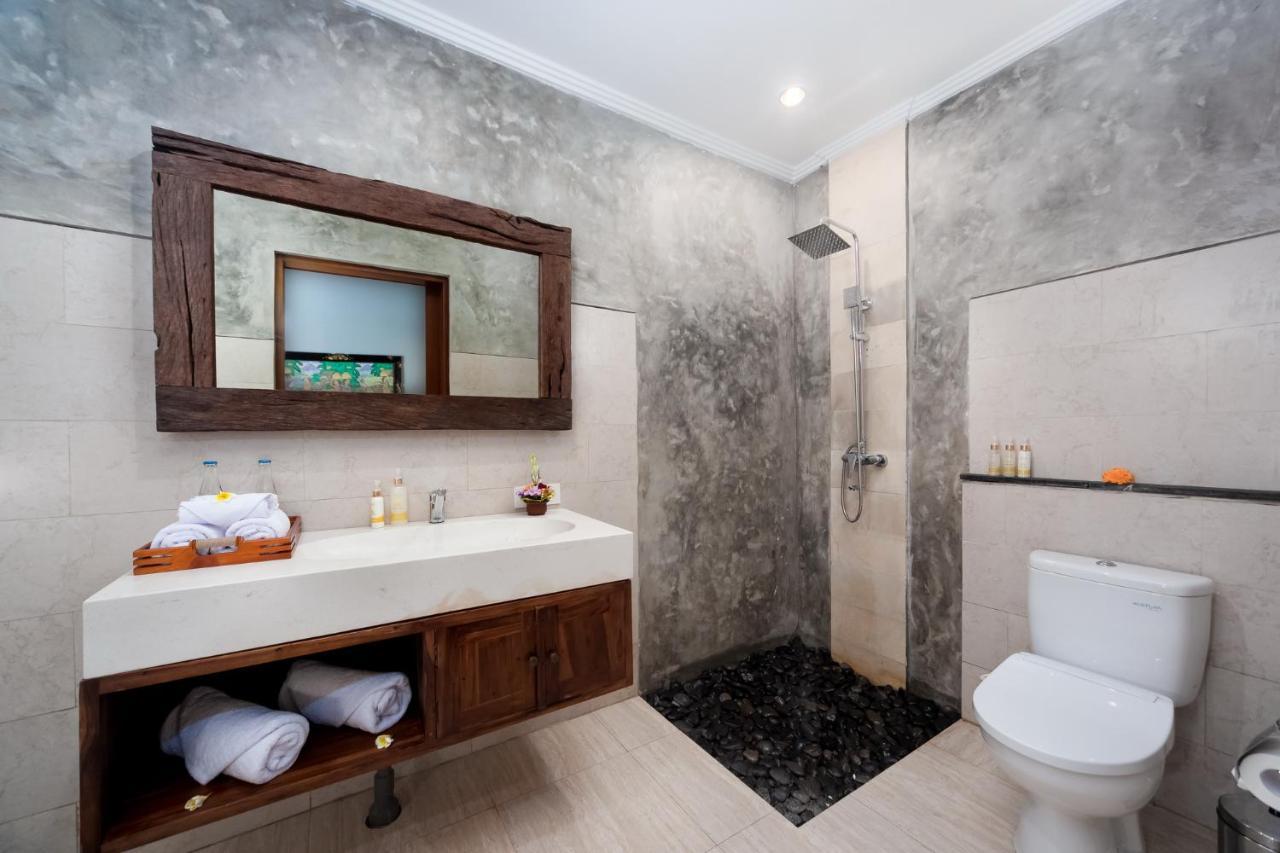 Kusuma Living And Villa Seminyak Exteriér fotografie