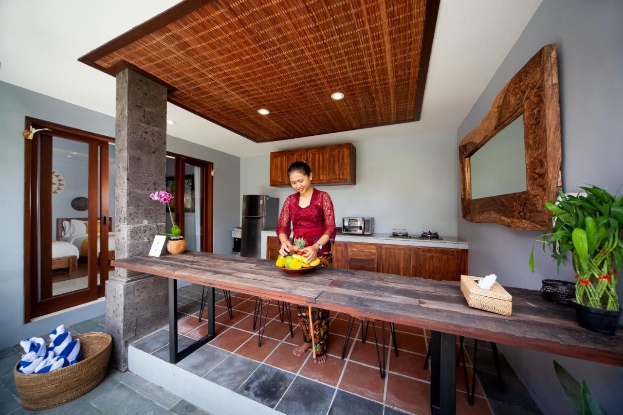 Kusuma Living And Villa Seminyak Exteriér fotografie