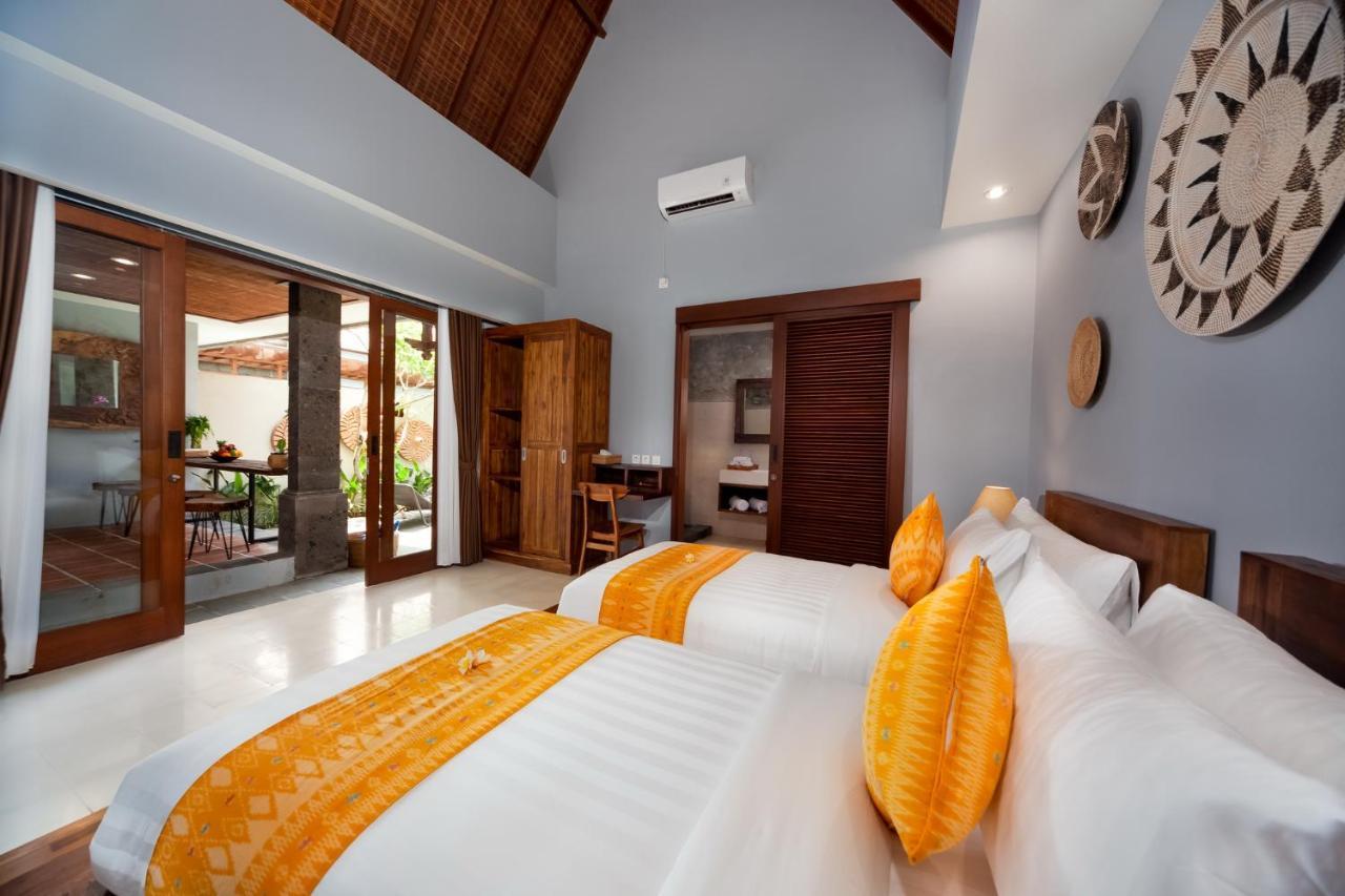 Kusuma Living And Villa Seminyak Exteriér fotografie