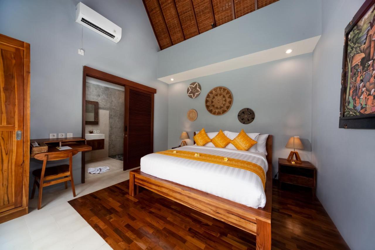 Kusuma Living And Villa Seminyak Exteriér fotografie