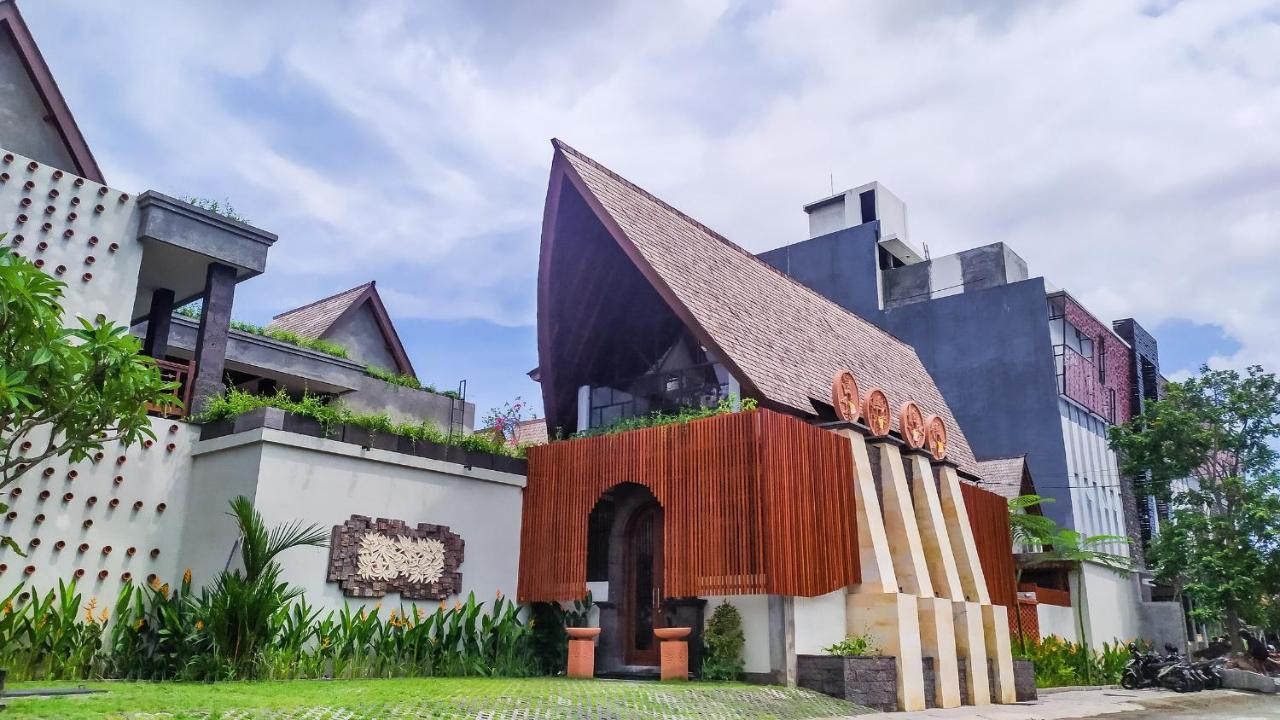 Kusuma Living And Villa Seminyak Exteriér fotografie