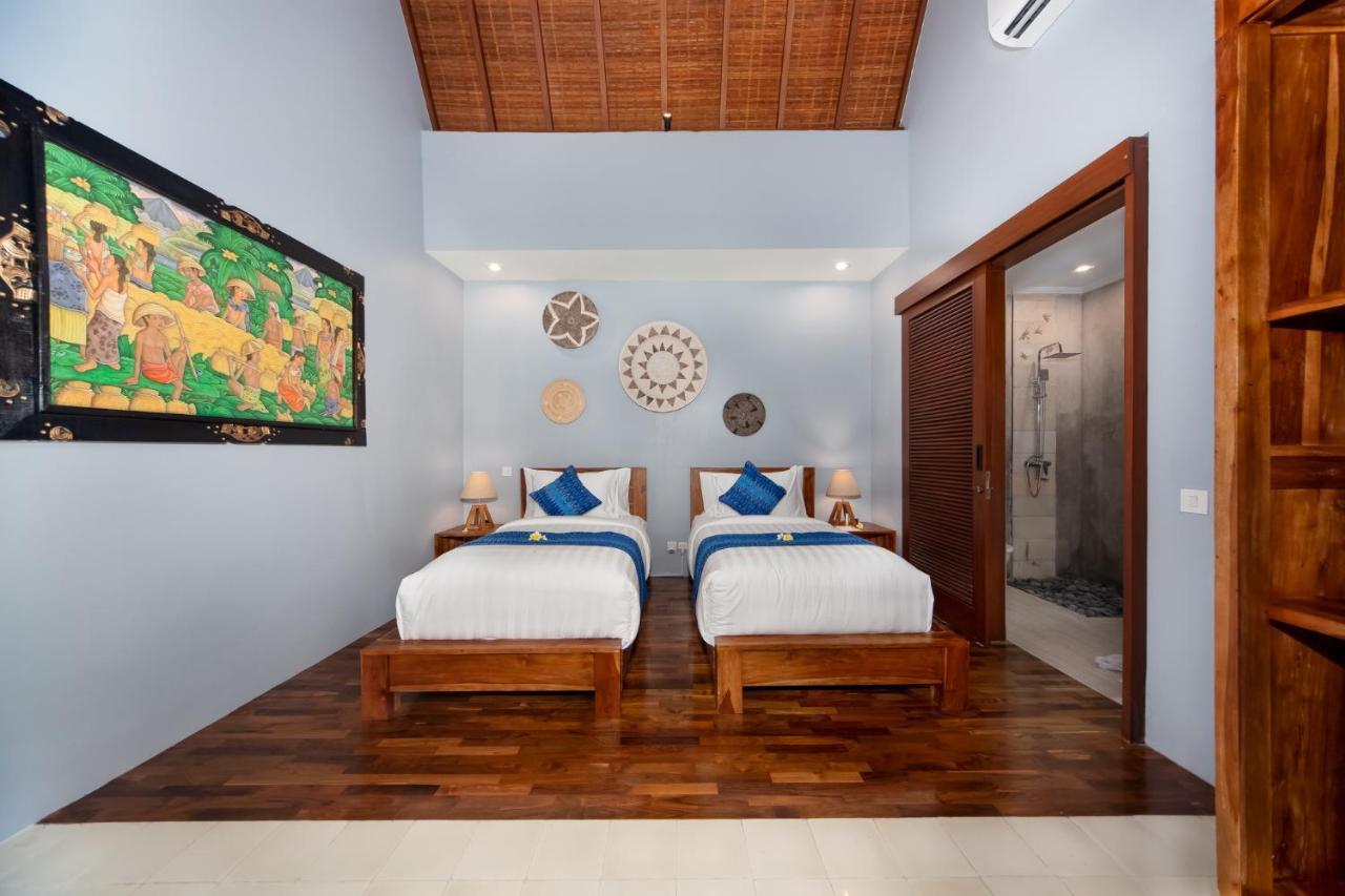 Kusuma Living And Villa Seminyak Exteriér fotografie