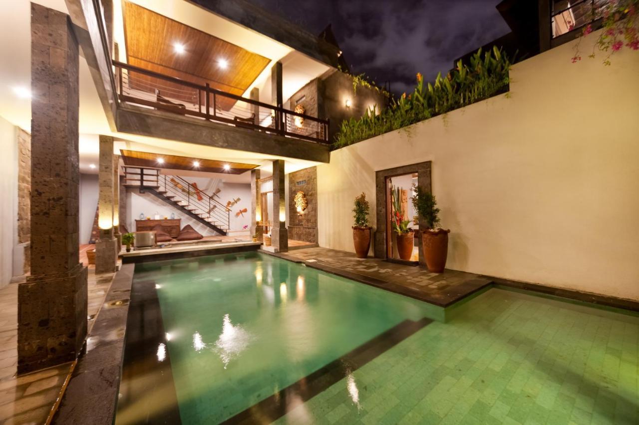 Kusuma Living And Villa Seminyak Exteriér fotografie