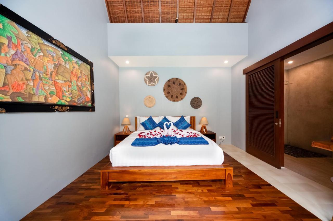 Kusuma Living And Villa Seminyak Exteriér fotografie