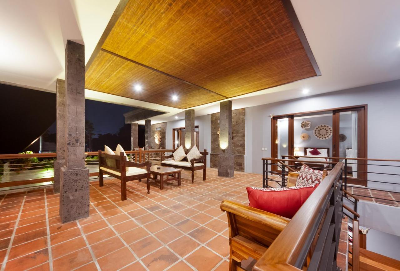 Kusuma Living And Villa Seminyak Exteriér fotografie