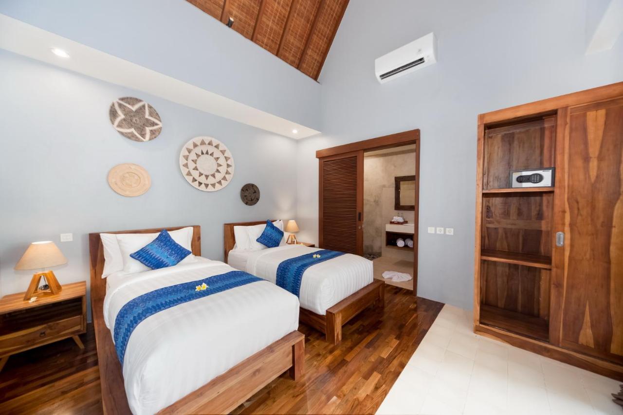 Kusuma Living And Villa Seminyak Exteriér fotografie