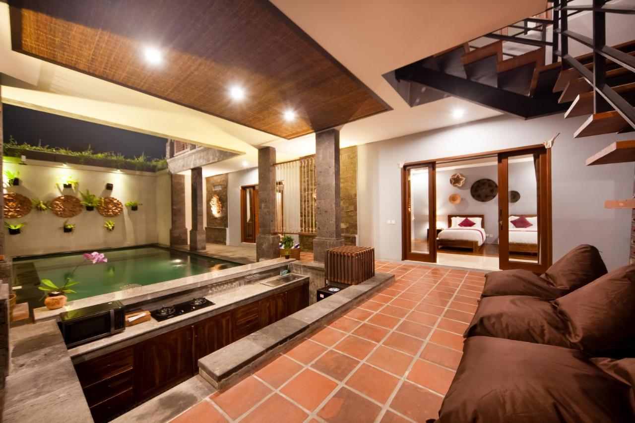 Kusuma Living And Villa Seminyak Exteriér fotografie