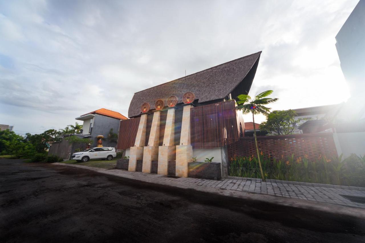 Kusuma Living And Villa Seminyak Exteriér fotografie