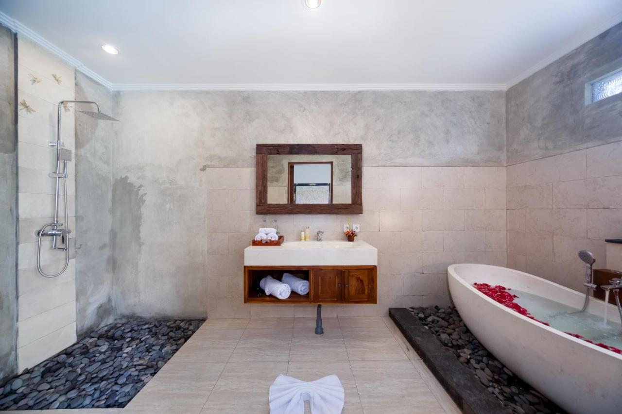Kusuma Living And Villa Seminyak Exteriér fotografie