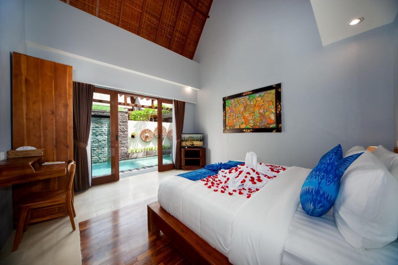 Kusuma Living And Villa Seminyak Exteriér fotografie