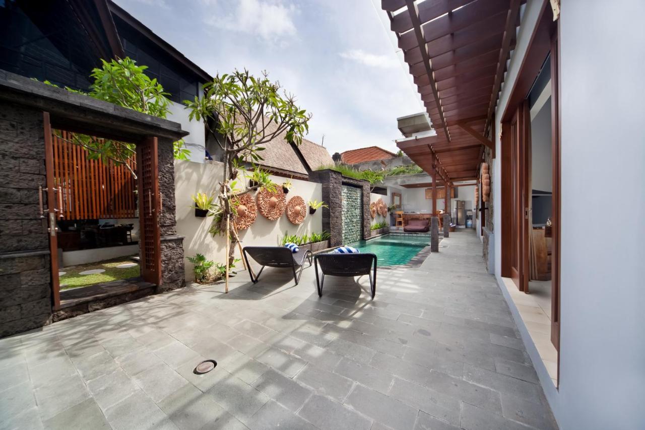 Kusuma Living And Villa Seminyak Exteriér fotografie