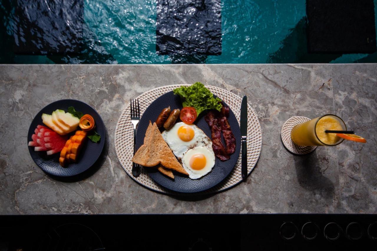 Kusuma Living And Villa Seminyak Exteriér fotografie