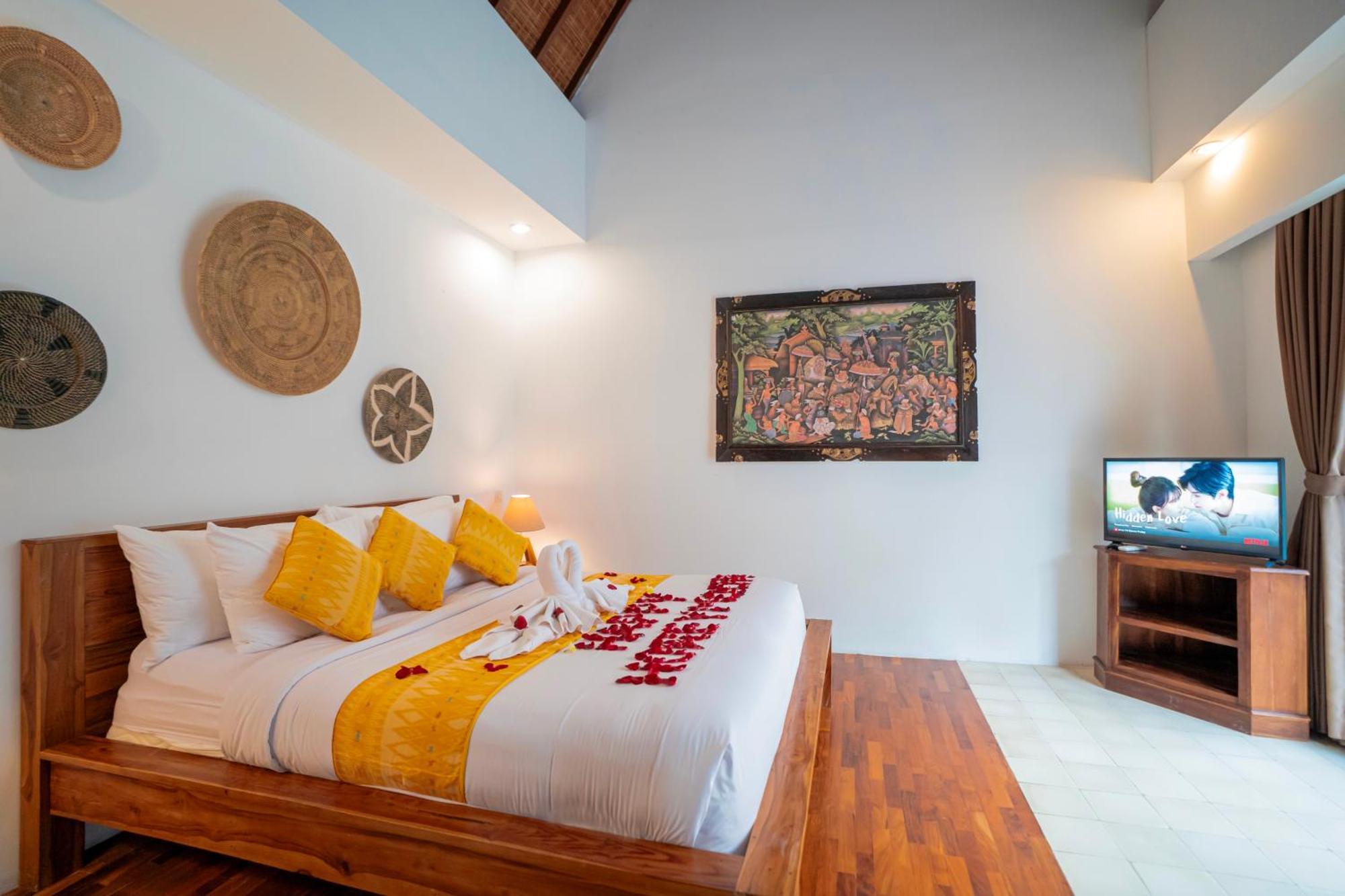 Kusuma Living And Villa Seminyak Exteriér fotografie