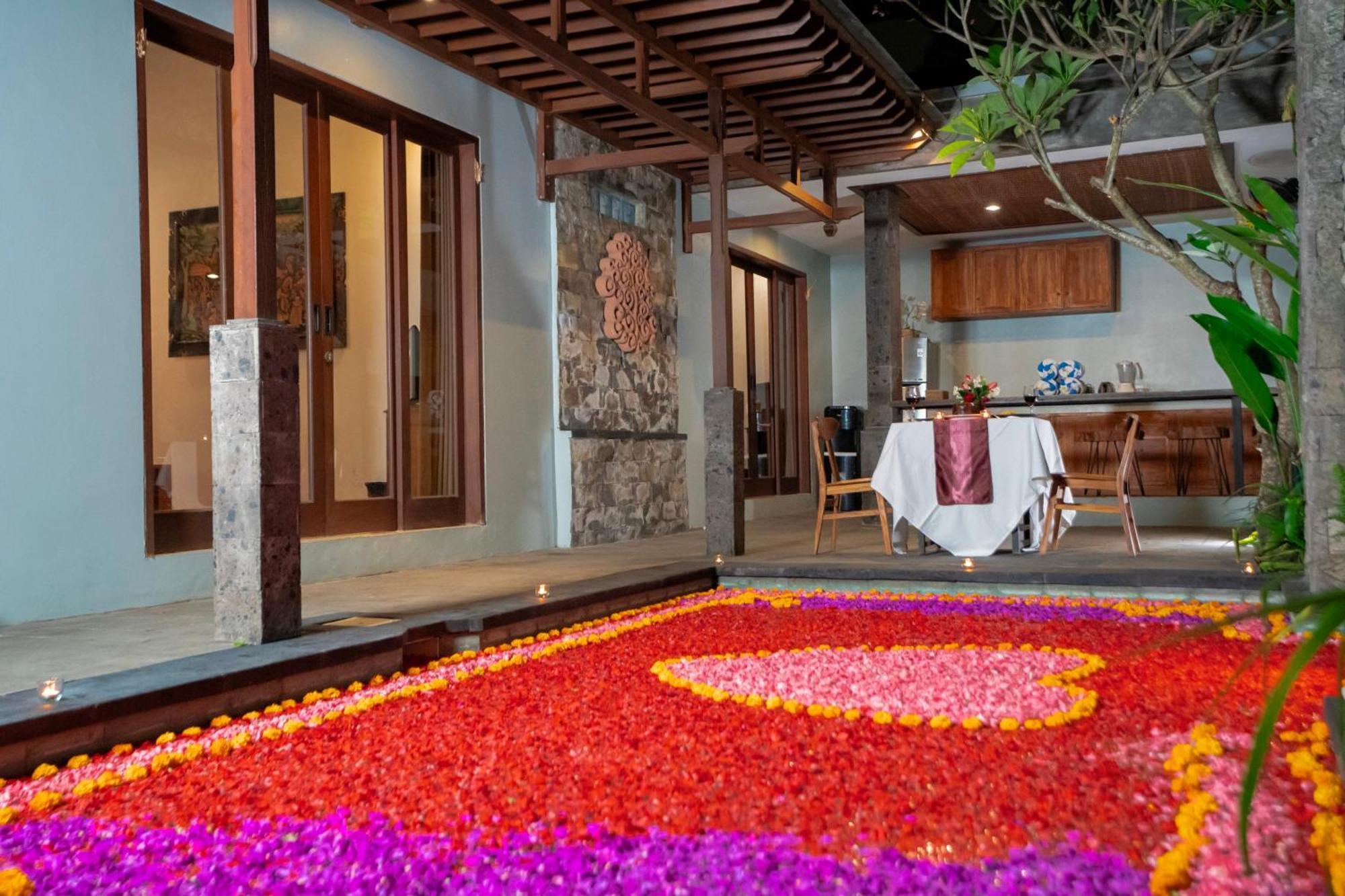 Kusuma Living And Villa Seminyak Exteriér fotografie