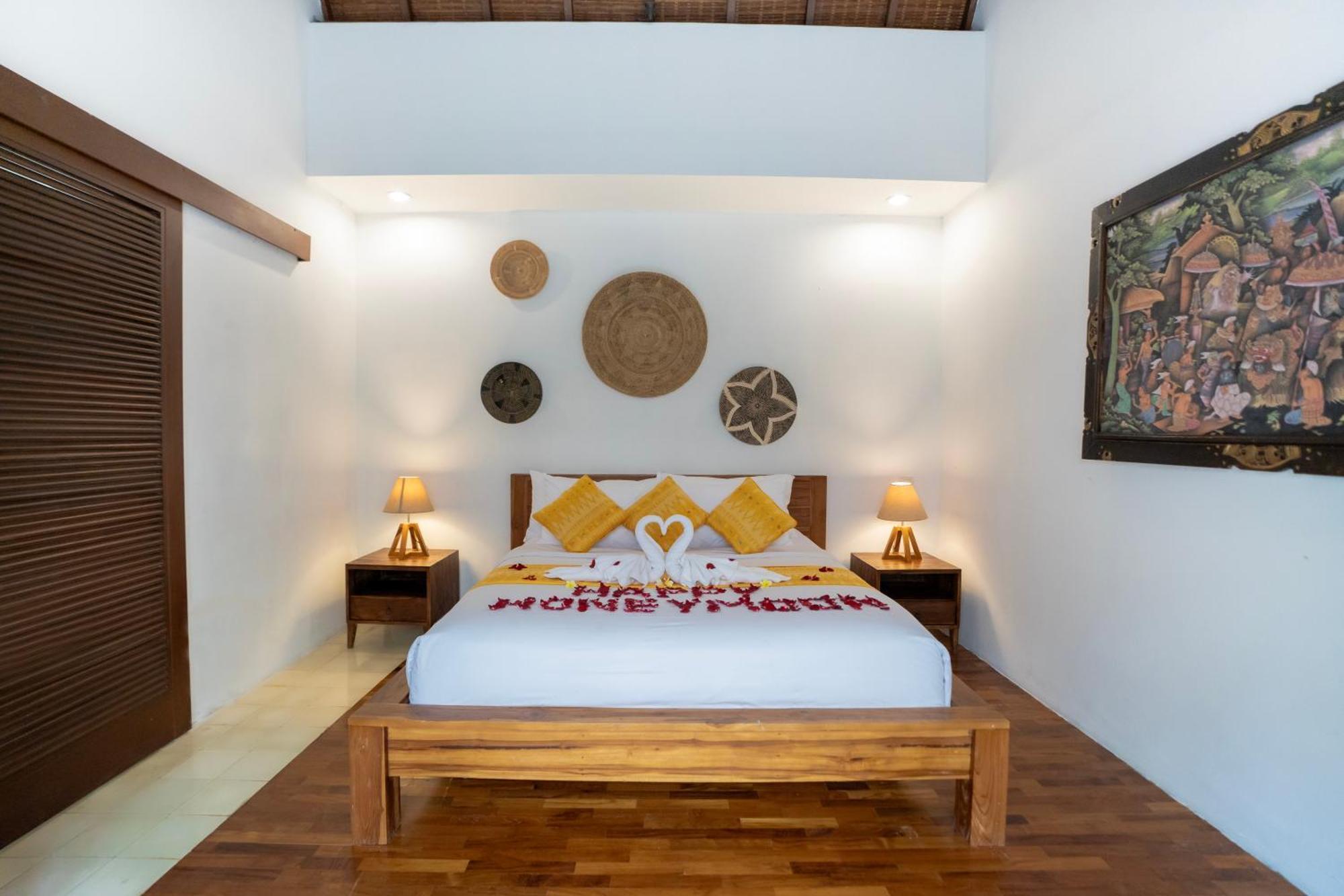 Kusuma Living And Villa Seminyak Exteriér fotografie