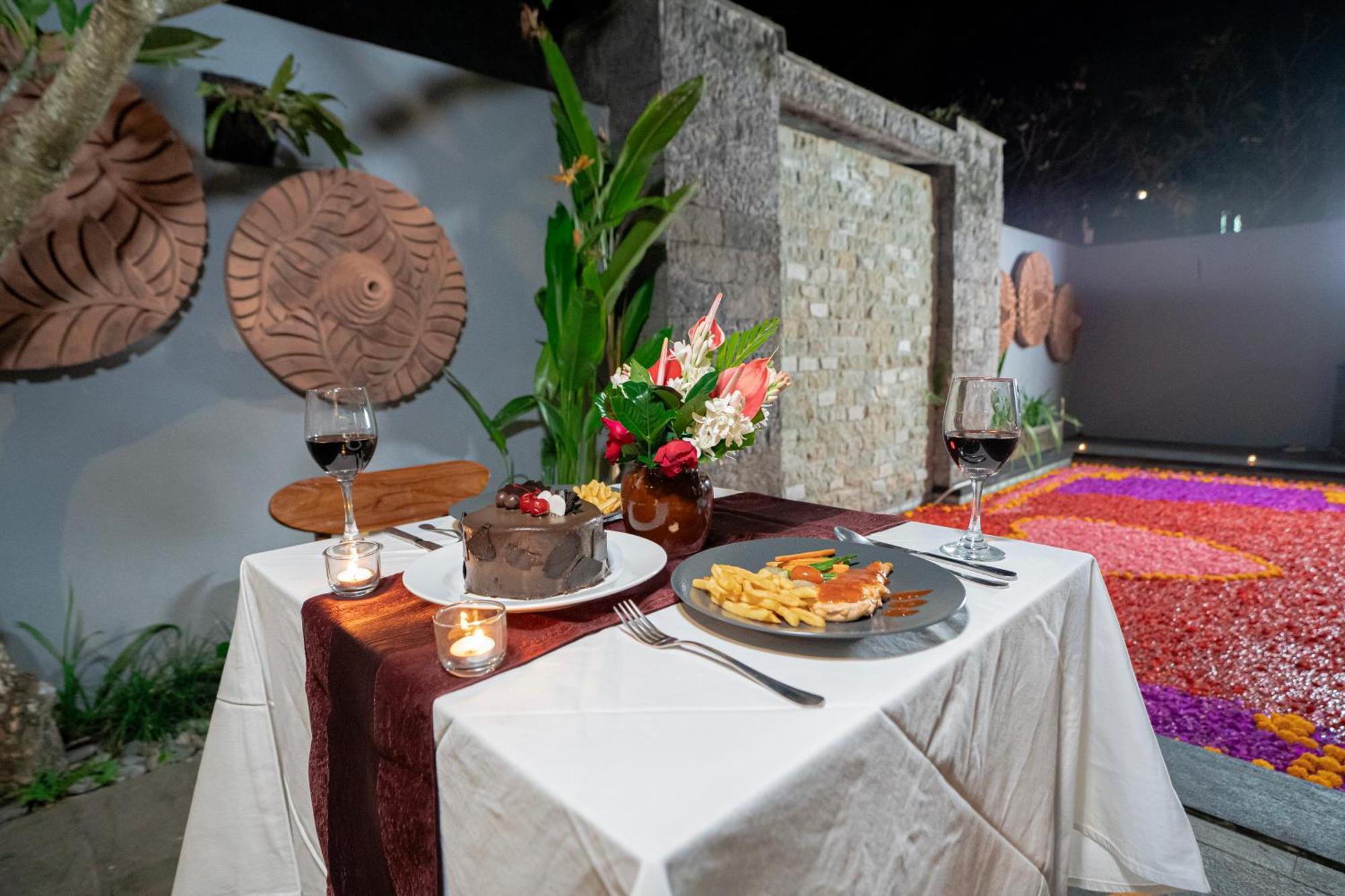 Kusuma Living And Villa Seminyak Exteriér fotografie