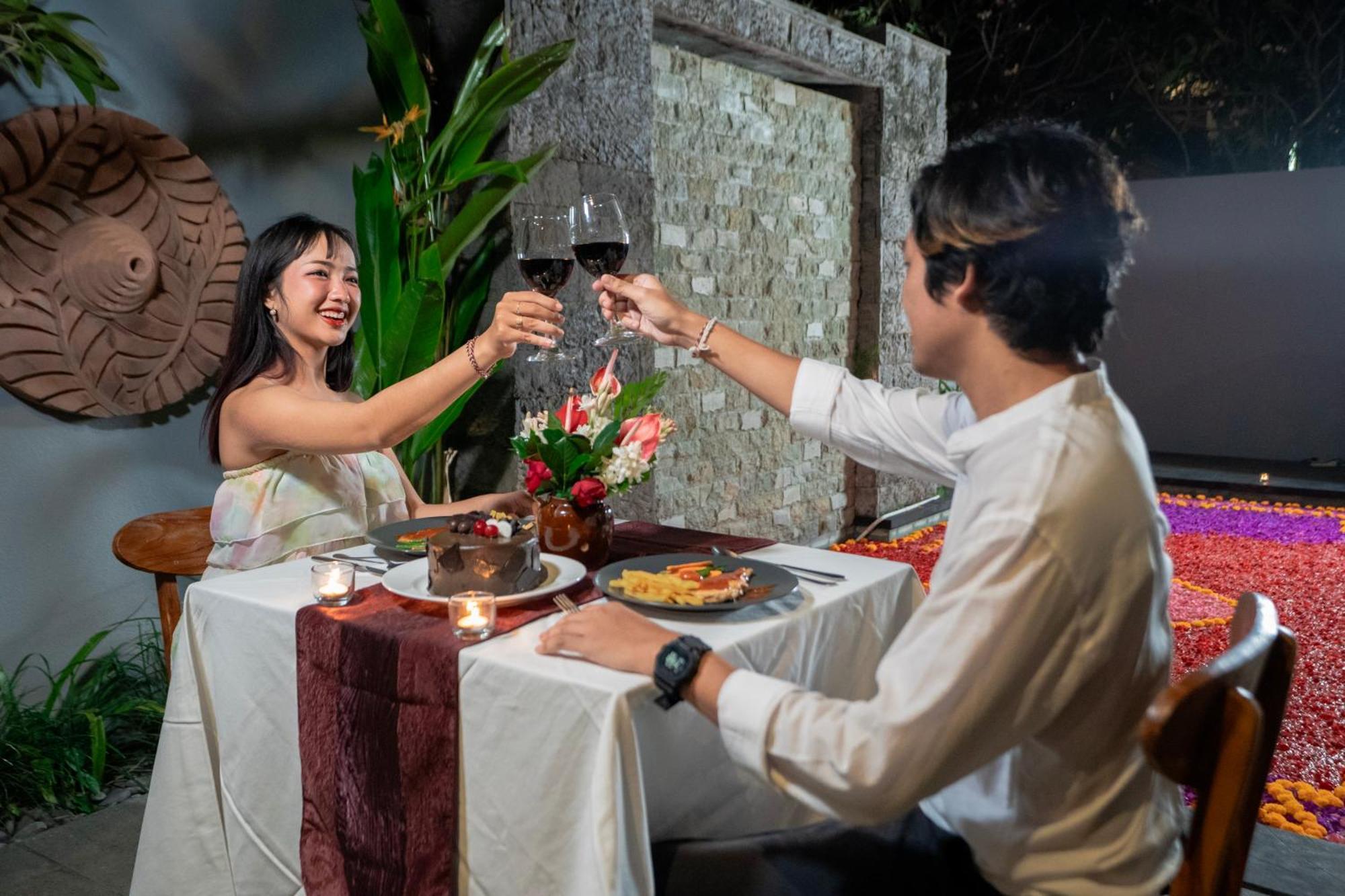 Kusuma Living And Villa Seminyak Exteriér fotografie