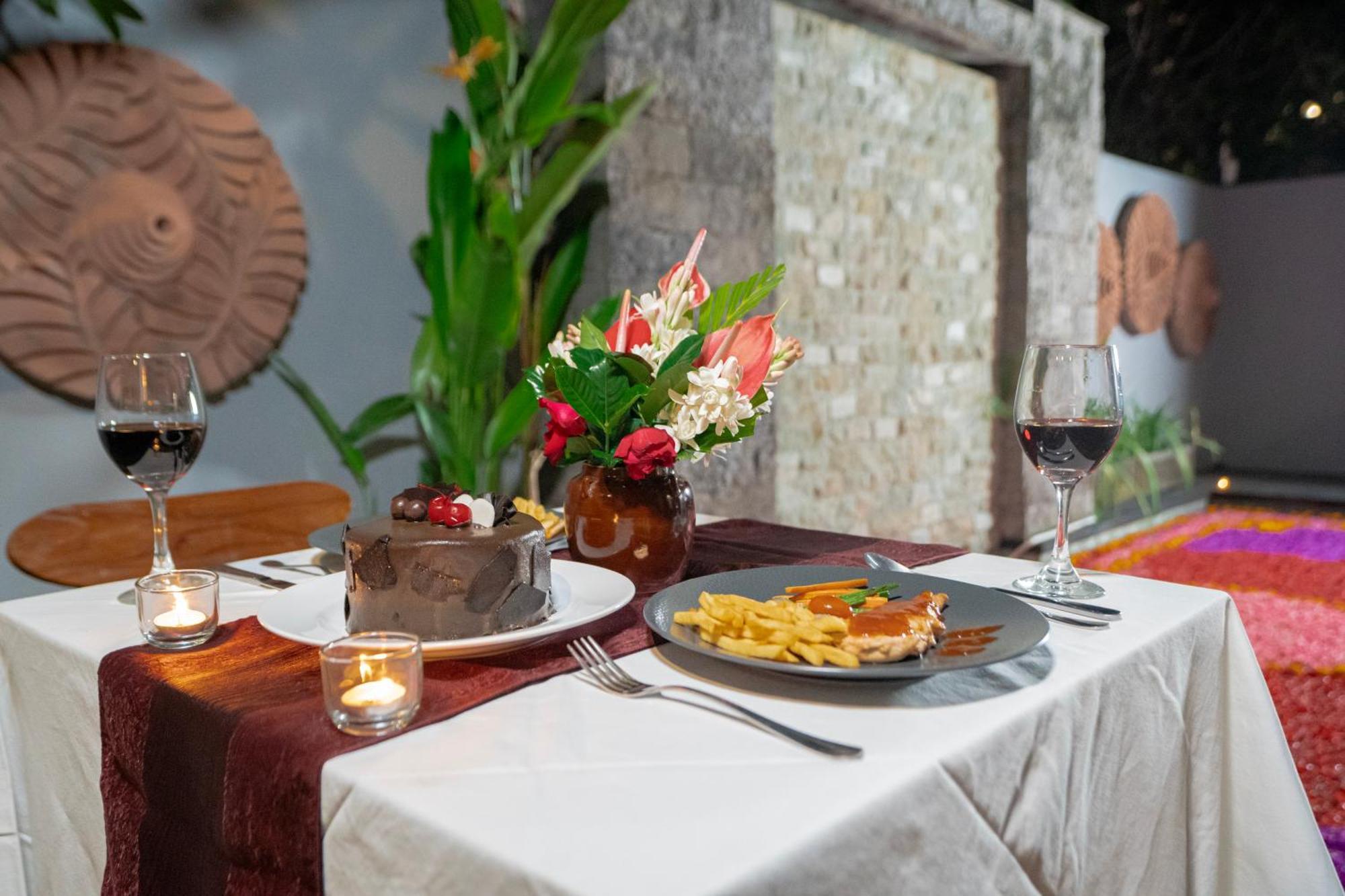 Kusuma Living And Villa Seminyak Exteriér fotografie
