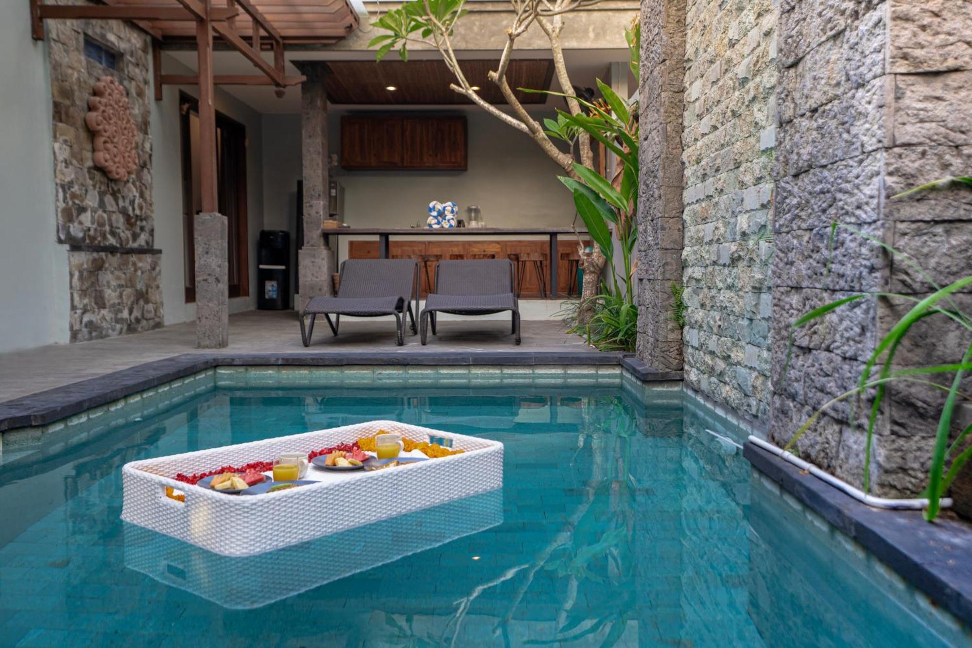 Kusuma Living And Villa Seminyak Exteriér fotografie