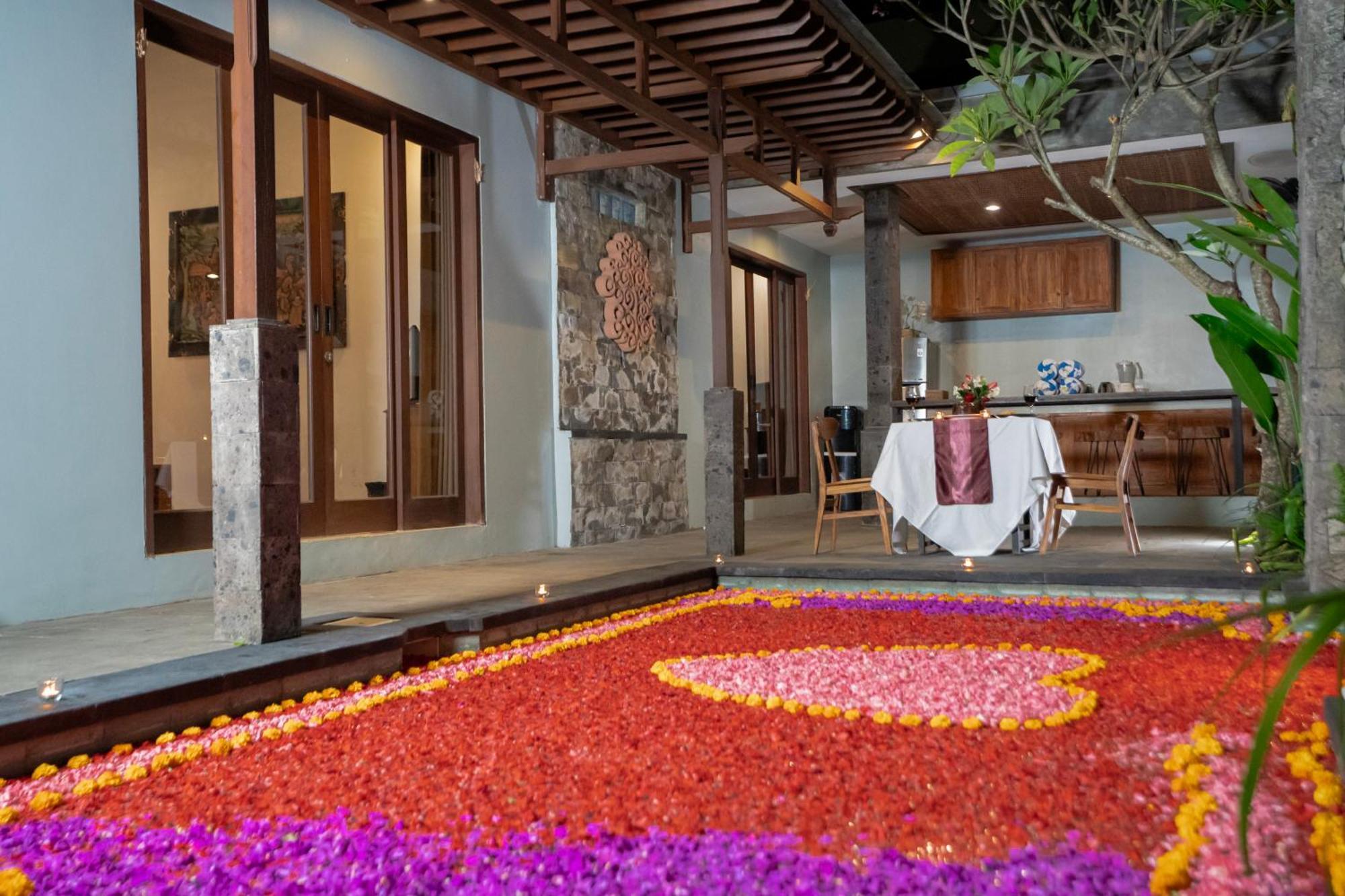 Kusuma Living And Villa Seminyak Exteriér fotografie