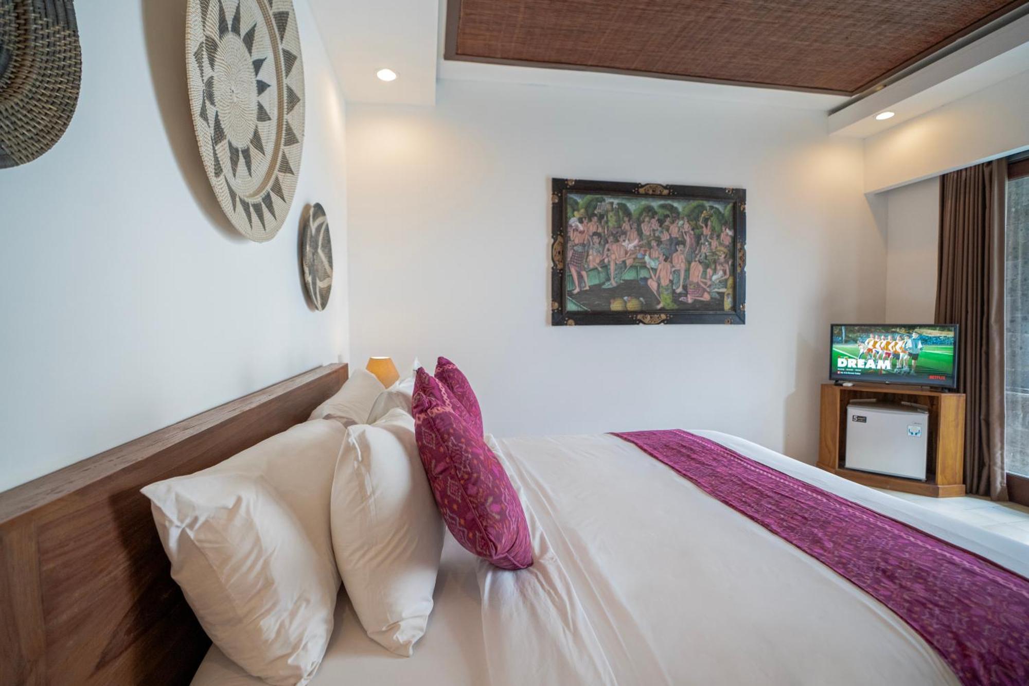Kusuma Living And Villa Seminyak Exteriér fotografie