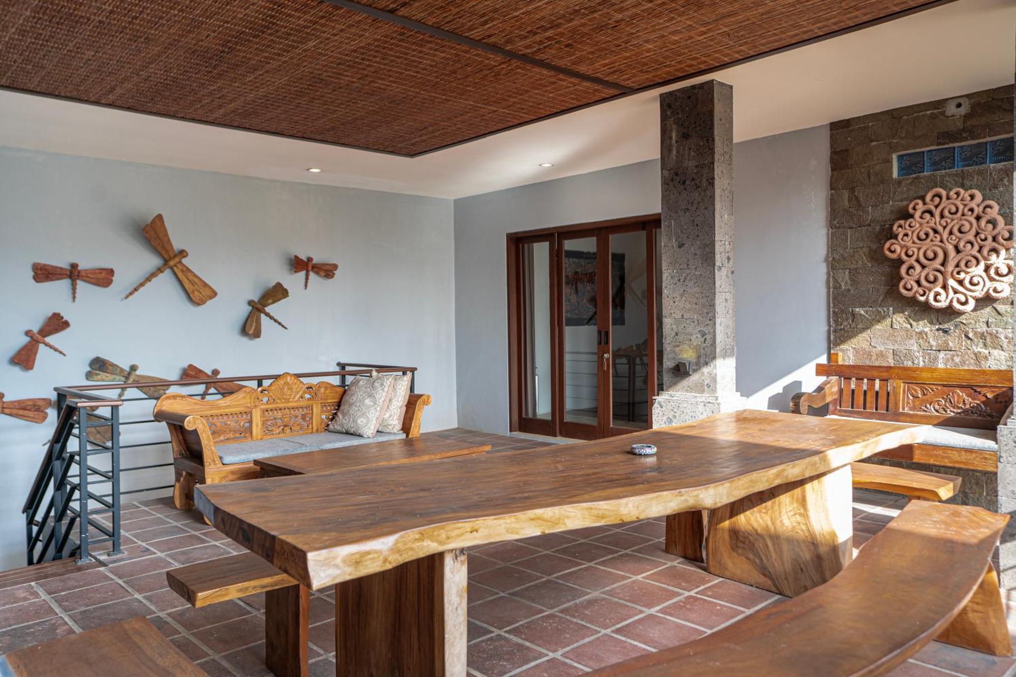 Kusuma Living And Villa Seminyak Exteriér fotografie