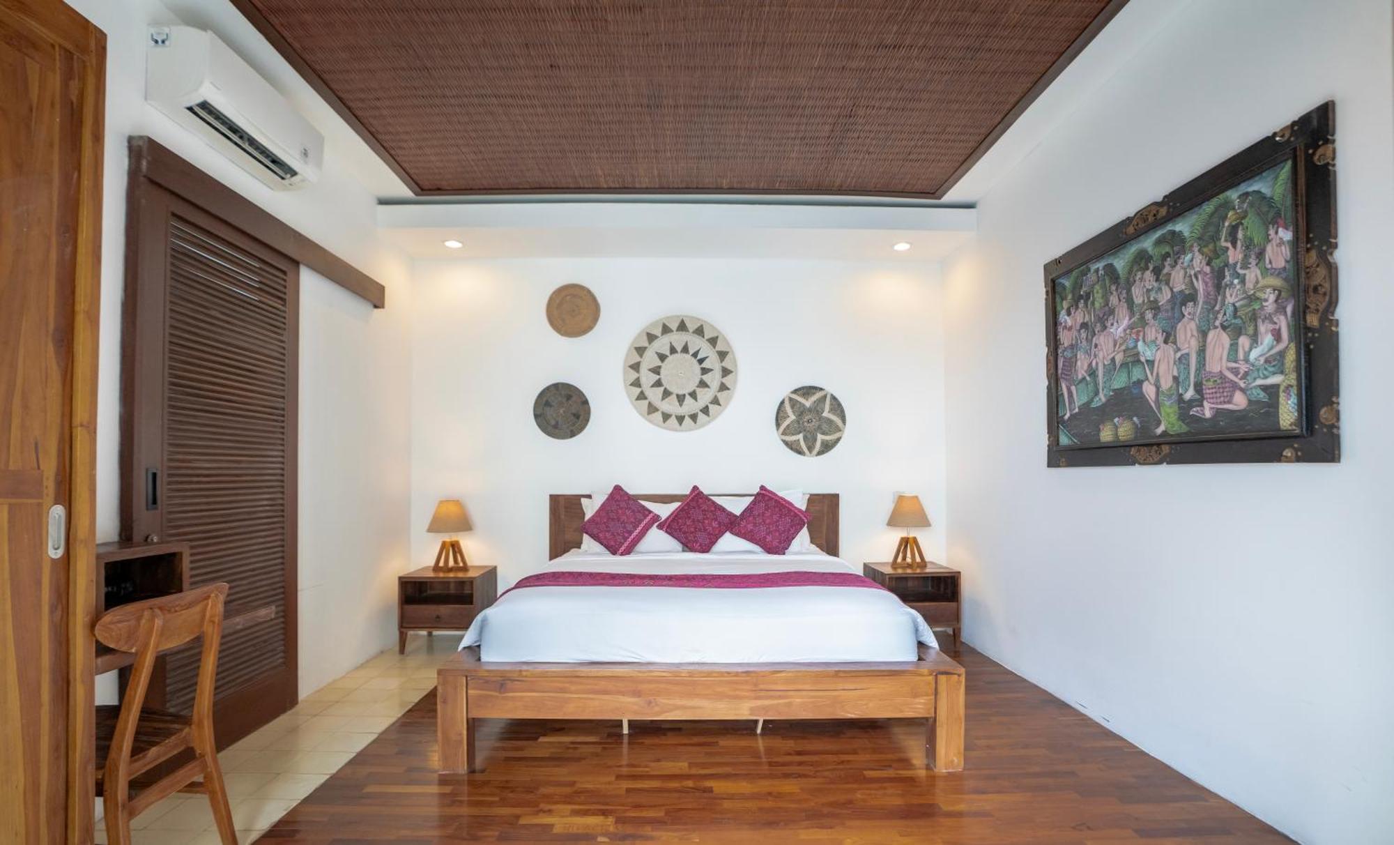 Kusuma Living And Villa Seminyak Exteriér fotografie