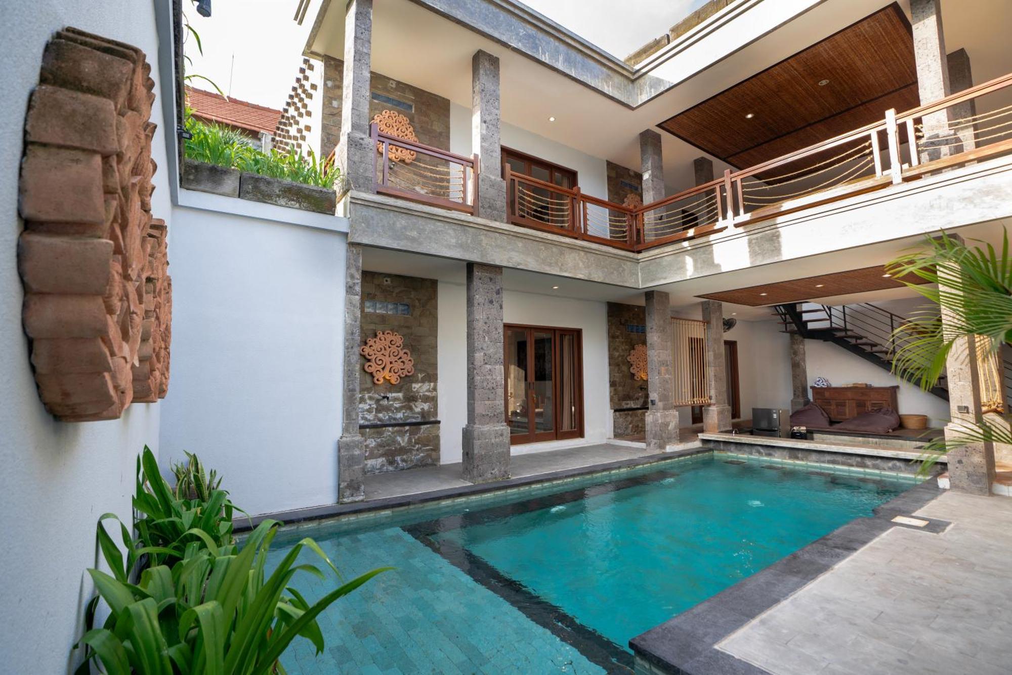 Kusuma Living And Villa Seminyak Exteriér fotografie