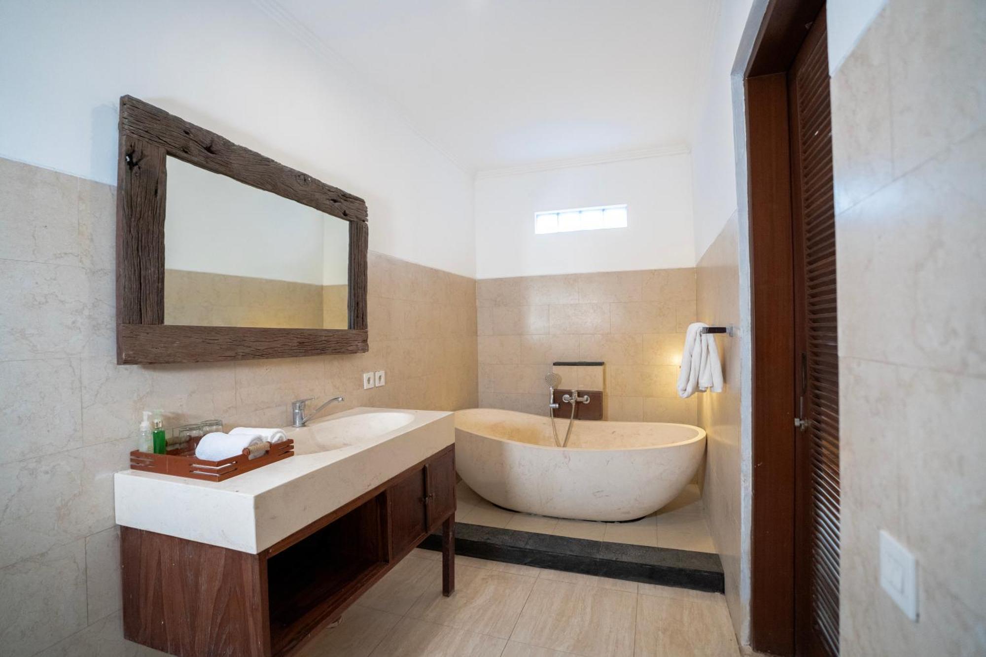 Kusuma Living And Villa Seminyak Exteriér fotografie