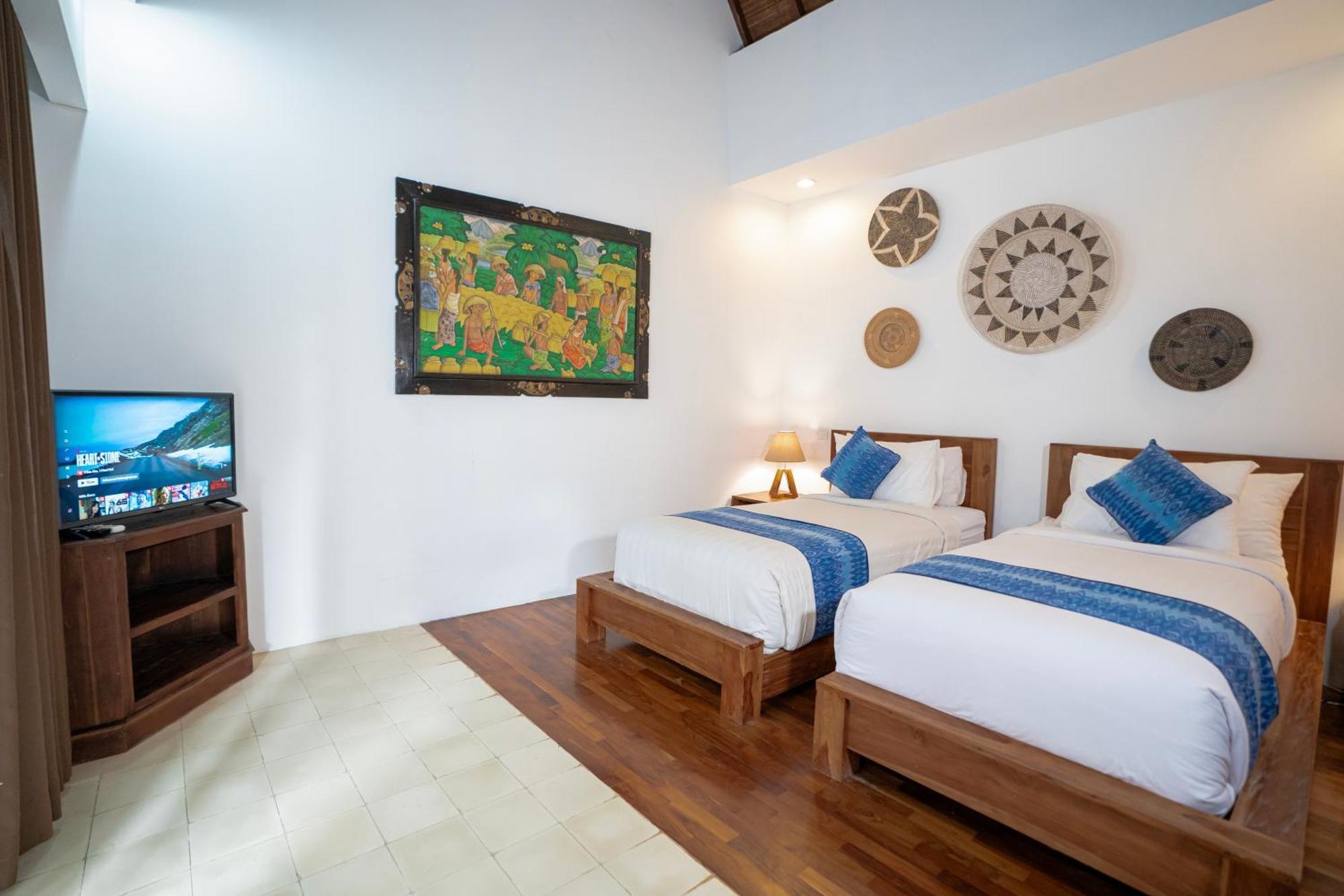 Kusuma Living And Villa Seminyak Exteriér fotografie